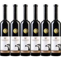 6x Premium Sl Merlot Qualitätswein trocken 0,75L, 2020 - Weinmanufaktur Gengenb...