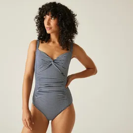 Regatta Badeanzug Sakari Navy/White 48