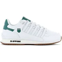 K-Swiss RINZLER GT - Herren Schuhe Weiß-Grün 08907-937-M , Größe: EU