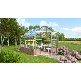 Vitavia Cassandra 8300 Alu Silber ESG 3 mm 8,3 m2