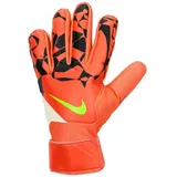 Nike Torwarthandschuhe Orange 8