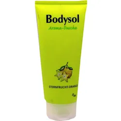 Bodysol Aroma-Dusche Sternfrucht-Orange 100 ML