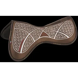 Acavallo Gel Pad Close Contact Grip & Memory 1/2 - braun, M