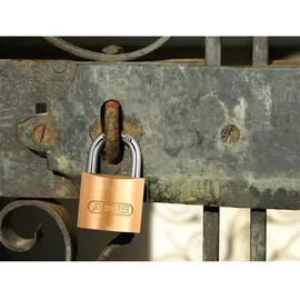 ABUS Abus, Vorhängeschloss 55/60