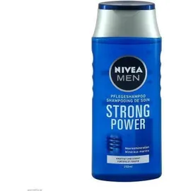 NIVEA MEN STRONG POWER Shampoo 250 ml