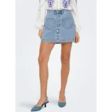 Only Jeansrock Blau 34
