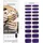 NeoNail Professional Gel Stickers Easy On M02