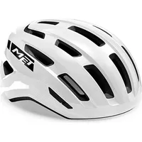 MET-Helmets Met Miles Mips Helm - White Glossy -