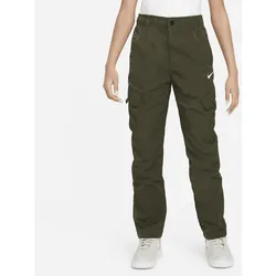 Nike Outdoor Play gewebte Cargohose für ältere Kinder - Grün, XL