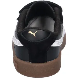 Puma Club II Era Kinder schwarz/weiß 27