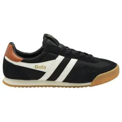 Gola Europa Sneaker Men black/off white/moody orange (BW) 41