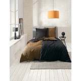 Esprit Scatter black 200 x 200 cm + 2 x 80 x 80 cm