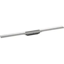 Hansgrohe RainDrain Flex Duschrinne 900 mm edelstahl gebürstet