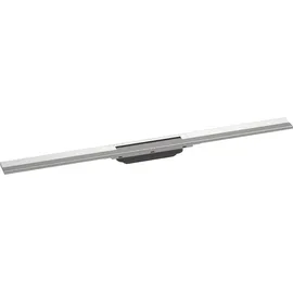 Hansgrohe RainDrain Flex Duschrinne 900 mm edelstahl gebürstet