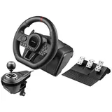 TRACER SimRacer 6in1, USB (PC/PS3/PS4/Xbox One/Xbox 360/Switch) (TRAJOY47345)