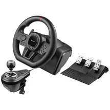 TRACER SimRacer 6in1, USB (PC/PS3/PS4/Xbox One/Xbox 360/Switch) (TRAJOY47345)