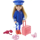 Barbie Chelsea Pilotin