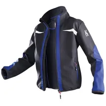 schmidt's onlineshop Kübler Kinderjacke Größe: 122-128, Farbe: schwarz/blau