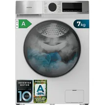 Cecotec Bolero DressCode 7450 Waschmaschine (7 kg, 1200 U/min)