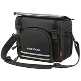 KLICKfix Allrounder Lenkertasche schwarz
