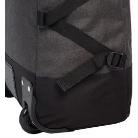 FABRIZIO Punta Wheel 2-Rollen L 33 l grau