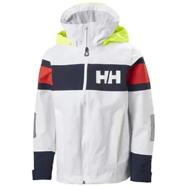 HELLY HANSEN Salt 2 Jacke Weiß 140