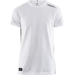 CRAFT Community Mix T-Shirt Herren 900000 - white M
