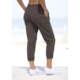 VENICE BEACH 7/8-Hose figurumspielend Braun 46