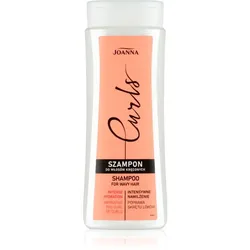 Joanna Curls Shampoo Lockenpflege für lockiges Haar 300 ml