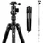 Sirui Traveler 7C Reisestativ Carbon mit Kopf