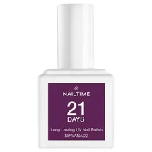 nailtime 21 Days UV Nail Polish