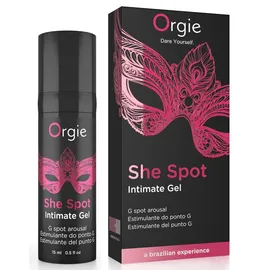 orgie She Spot G-Punkt-Stimulation, 25 ml