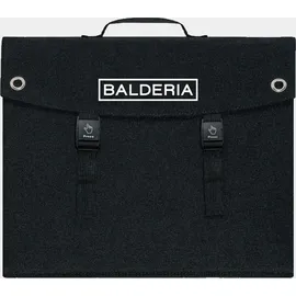 Balderia Power Set - Powerstation 300W, faltbares Solarpanel 60W