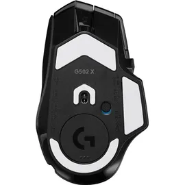 Logitech G502 X Plus Gaming Maus Schwarz 910-006163