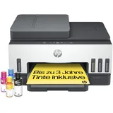 HP Smart Tank 7605