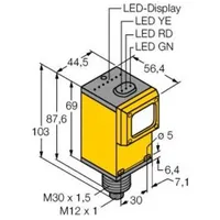 Turck Opto-Sensor Q452EQ1