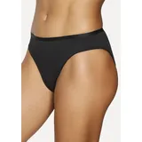 VIVANCE Jazz-Pants Slips 5 St. Schwarz 32/34