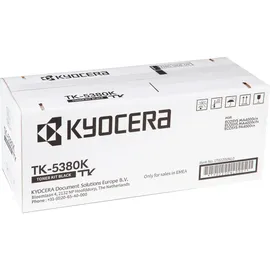 Kyocera Kompatibel zu Kyocera TK-5380K Schwarz
