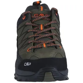 CMP Rigel Low WP Herren olive/flame 46