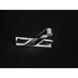 Geberit ONE Waschtischarmatur Schwarz Matt