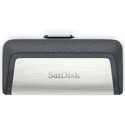 SANDISK USB3.1 Speicherstick Ultra Dual, Typ-C, 64 GB