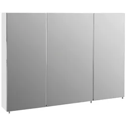 Spiegelschrank 'Basic' in weiß
