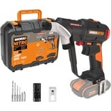 Worx WX177.9 Nitro ohne Akku + HSS Bohrer 4 St. + Schrauberbits 2 St.