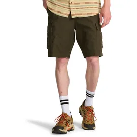 BILLABONG Combat Cargo Shorts Military 31