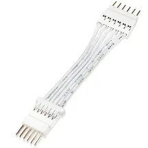 Light Solutions Light Solutions, Zubehör Beleuchtung, Kabel für LightStrip V4 - Adapter V3 to V4 - White - 1 pc