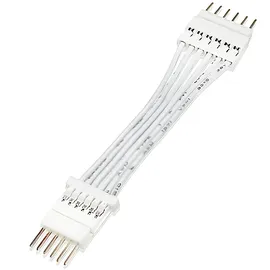 Light Solutions Light Solutions, Zubehör Beleuchtung, Kabel für LightStrip V4 - Adapter V3 to V4 - White - 1 pc