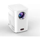 Strong Q1 LCD Beamer Silber