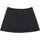 LASCANA Bade-Rock "Ronda", Damen, Gr. 40, N-Gr, blau (schwarz), Obermaterial: 82% Polyamid, 18% Elasthan. Futter: 100% Polyester. Miedereinsatz: 82% Polyamid, 18% Elasthan, unifarben, Badehosen, mit integrierter Bikinihose
