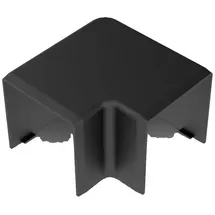 Kopos 8643_FB Kabelkanal Flachwinkel (B x H) 40mm x 40mm Schwarz