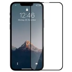 Woodcessories 3D Premium Black iPhone 13 Pro Max Tempered Glass